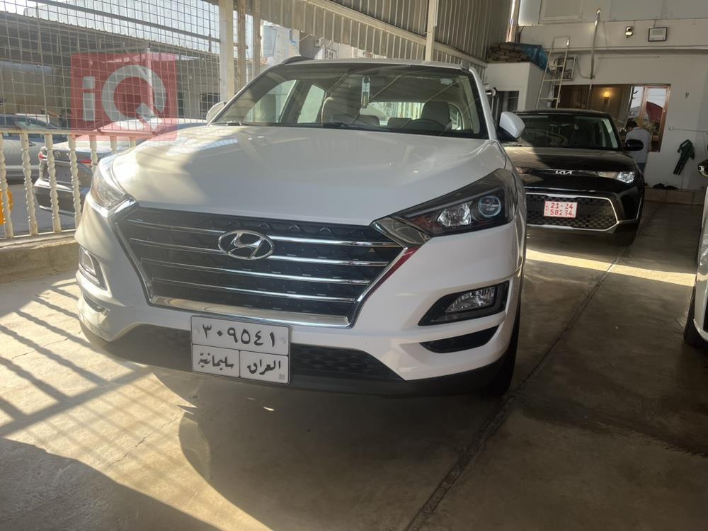 هیوندای تۆکسۆن